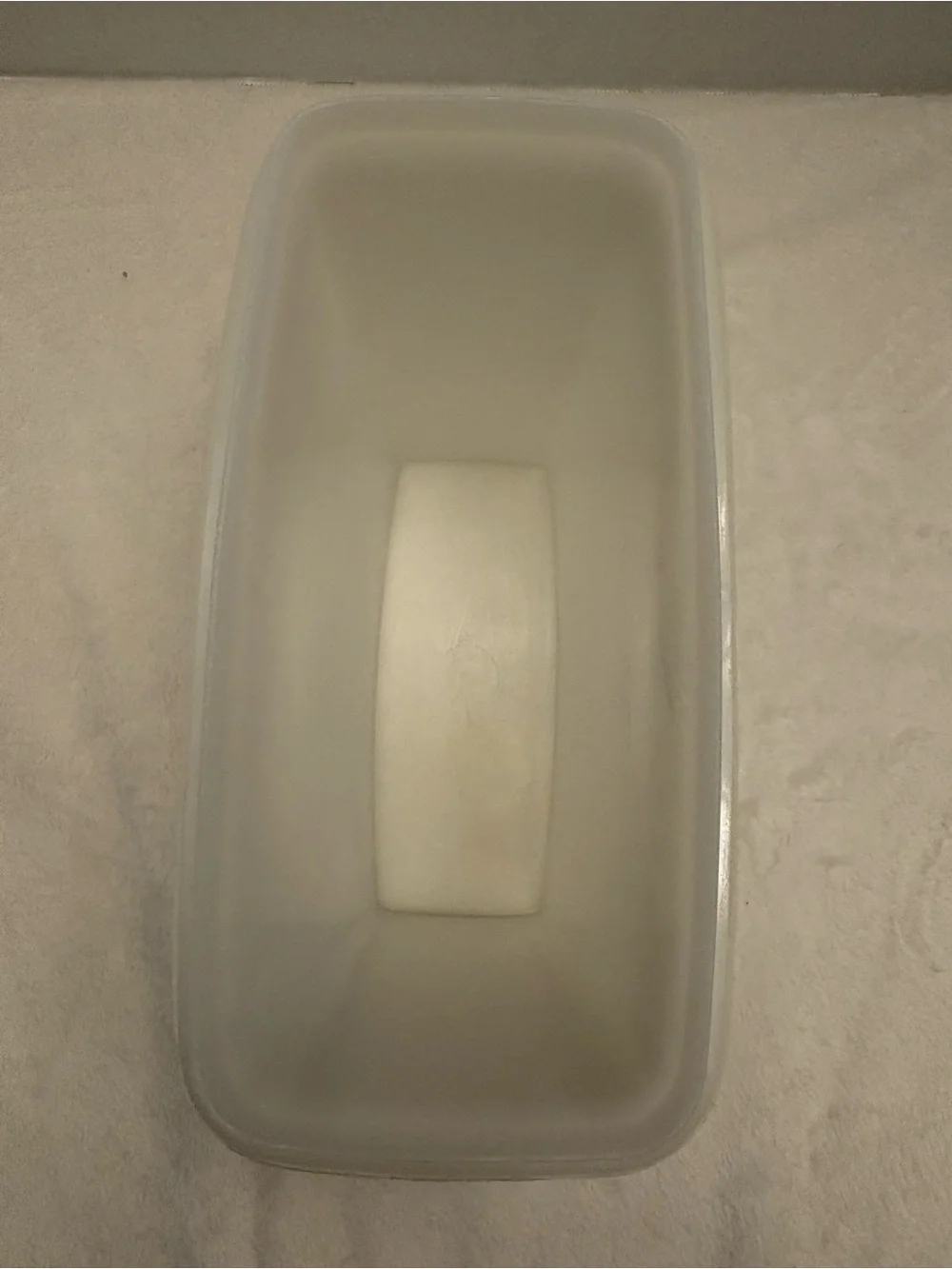 Vintage Tupperware Cereal Keeper Container